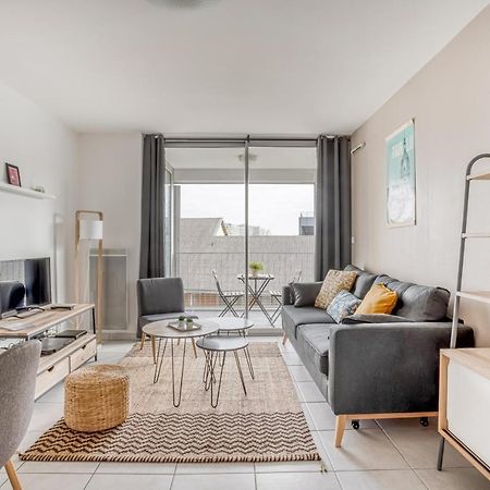 Le First By Cocoonr Apartment Нант Екстериор снимка