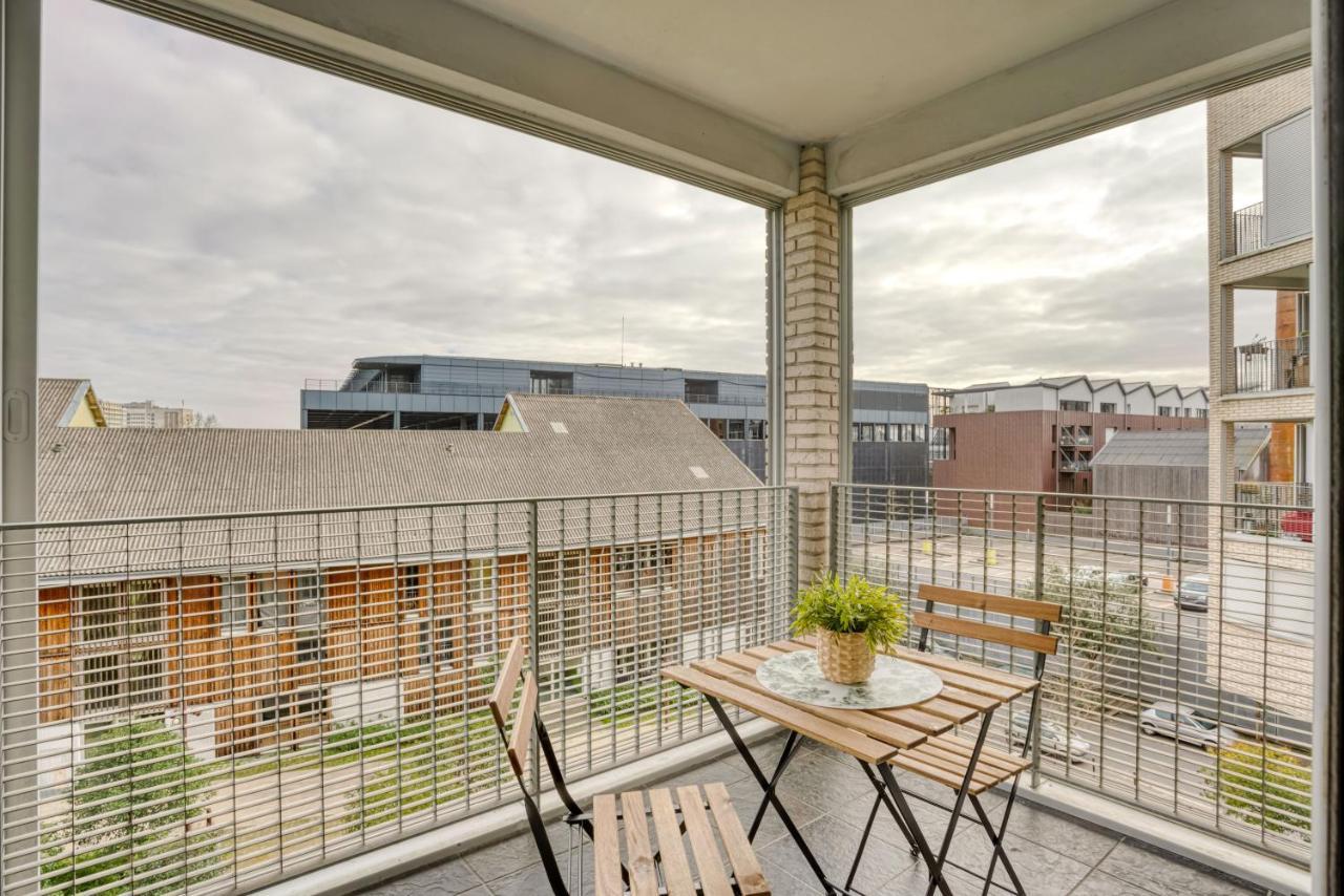 Le First By Cocoonr Apartment Нант Екстериор снимка