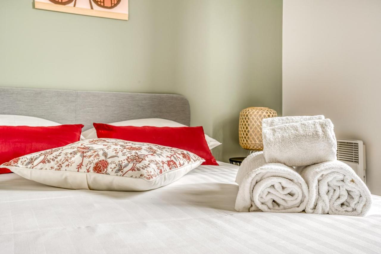 Le First By Cocoonr Apartment Нант Екстериор снимка