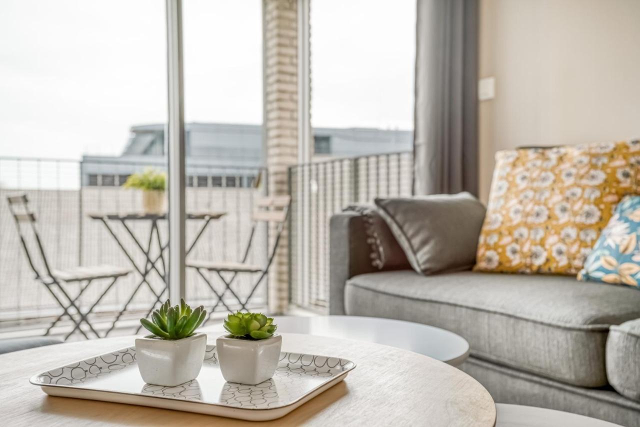 Le First By Cocoonr Apartment Нант Екстериор снимка