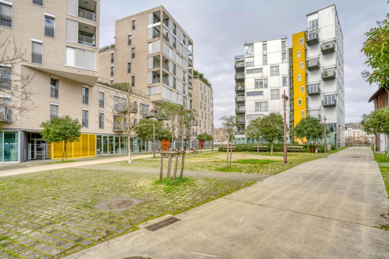 Le First By Cocoonr Apartment Нант Екстериор снимка
