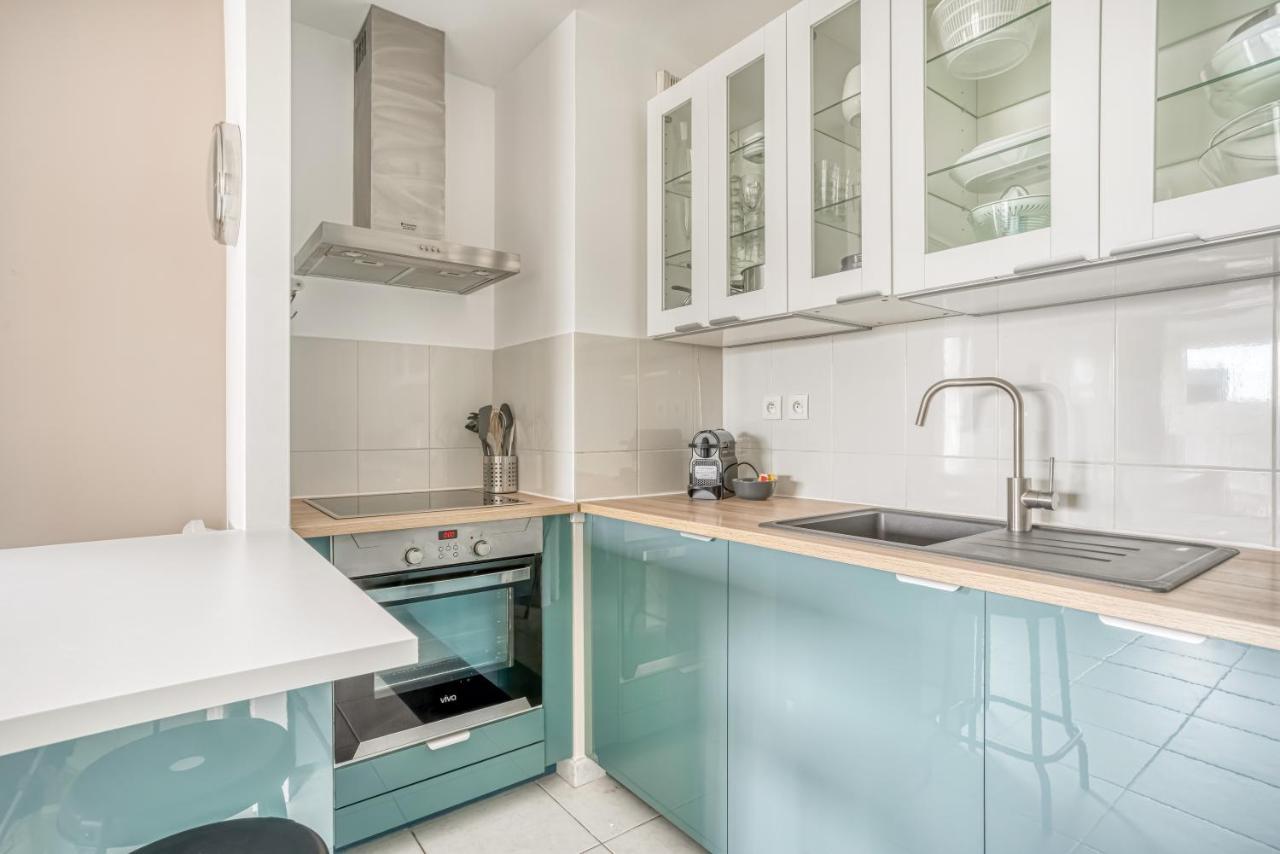 Le First By Cocoonr Apartment Нант Екстериор снимка