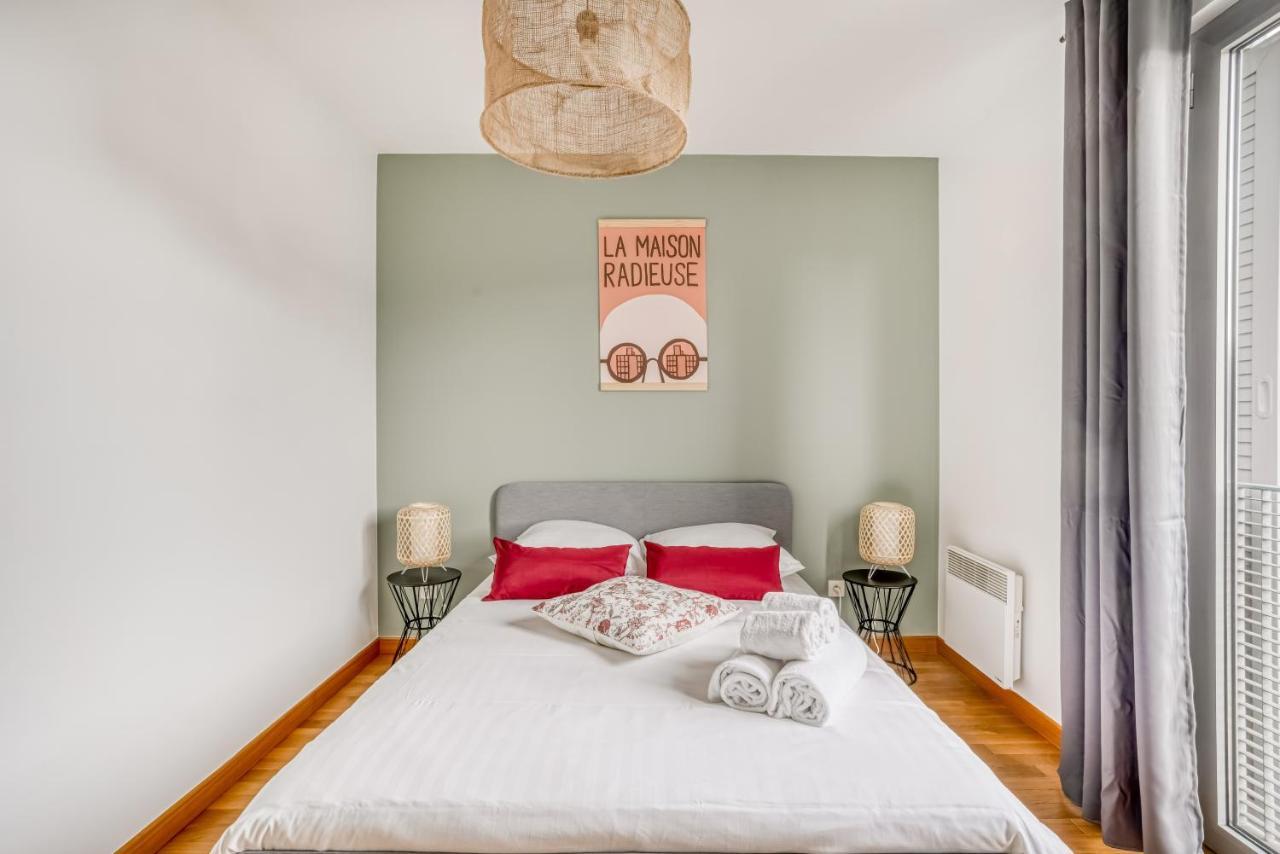 Le First By Cocoonr Apartment Нант Екстериор снимка