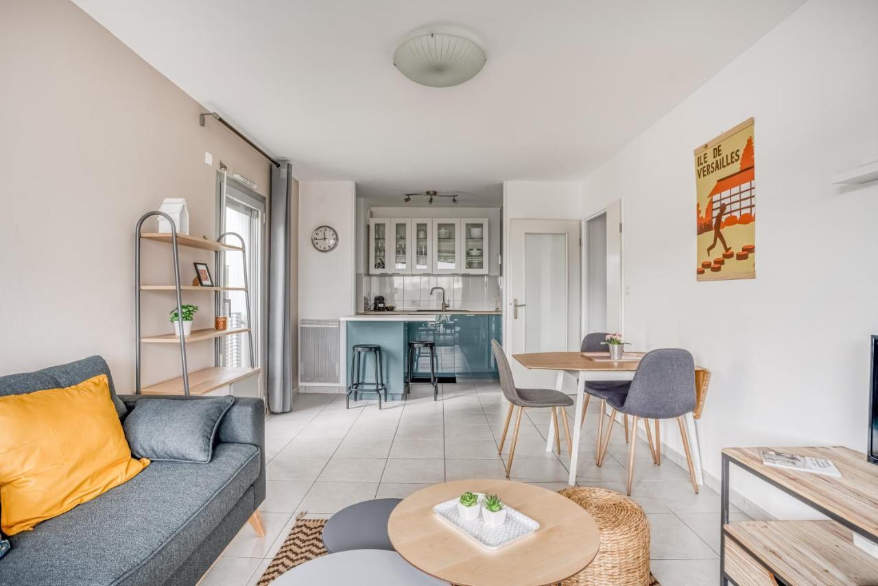 Le First By Cocoonr Apartment Нант Екстериор снимка